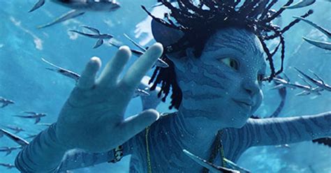 Avatar The Way Of Water The Best Characters Ranked