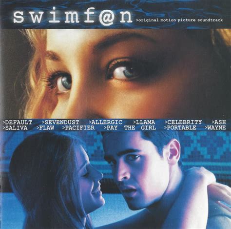 swimfan original motion picture soundtrack 2002 cd discogs