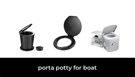 50 Best Porta Potty For Boat 2023 After 223 Hours Of Research And
