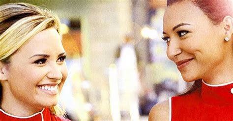 Demi Lovato Says Naya Rivera Helped Queer Girls Like Me In