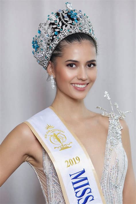 Miss Supranational 2019 ~ Ganadora Thailand Anntonia Porsild