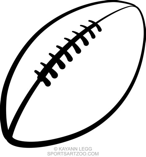 Black And White Football Png High Quality Image Png Arts