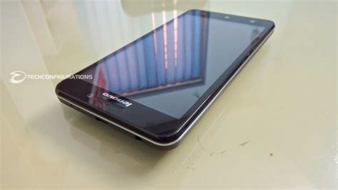 Lenovo A With Mah Battery Hands On Review Benchmark Pros Cons