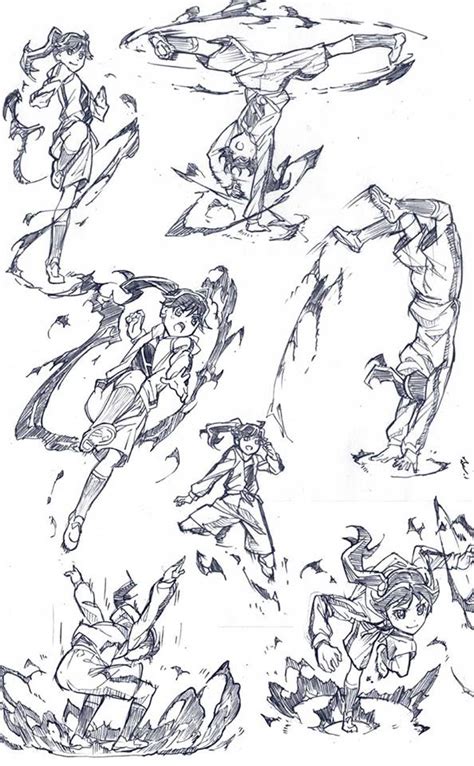Anime Fight Poses See More Ideas About Fighting Poses Poses Action
