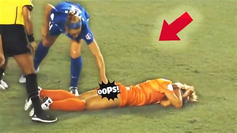 Crazy And Inappropriate Moments In Sports 0 Sportsmanship Youtube
