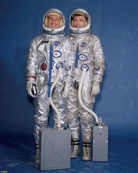 How Nasas Spacesuits Have Changed Through The Years Trends Now