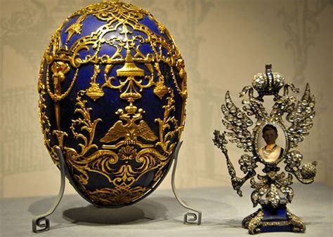 The Czarevich Egg Last Russian Czar At The Virginia Museum Of Fine