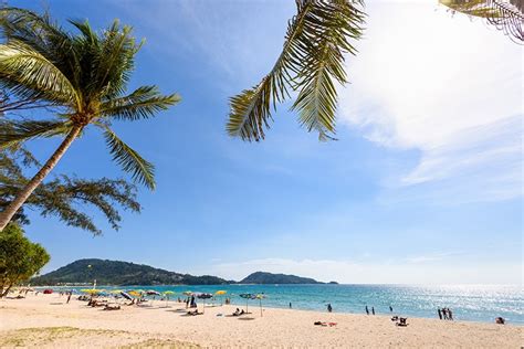 8 Best Beaches In Phuket Thailand Travel Hub