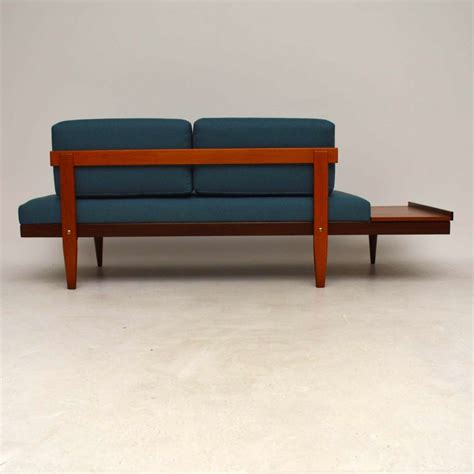 1950s Vintage Teak Sofa Bed By Ingmar Relling Retrospective