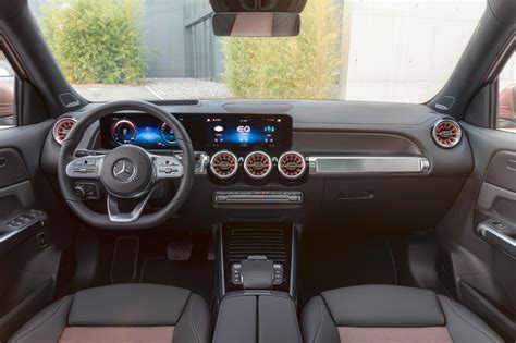 2022 Mercedes Benz Eqb Suv Review Trims Specs Price New Interior