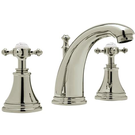 Rohl Faucets Bathroom Sink Faucets Widespread Millers Elegant