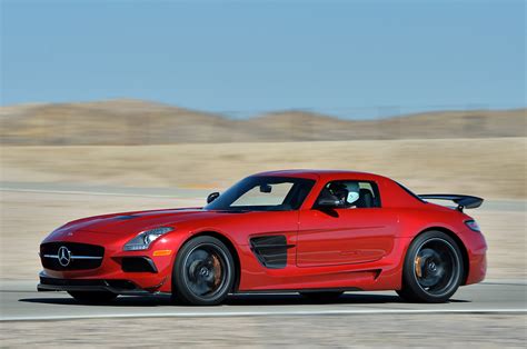 Mercedes Benz Sls Amg Black Series Drew Phillips Photography