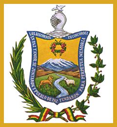 Podrás acceder al contenido completo de esta portada el viernes a las 06.00h. Departamento de La Paz (Bolivia)