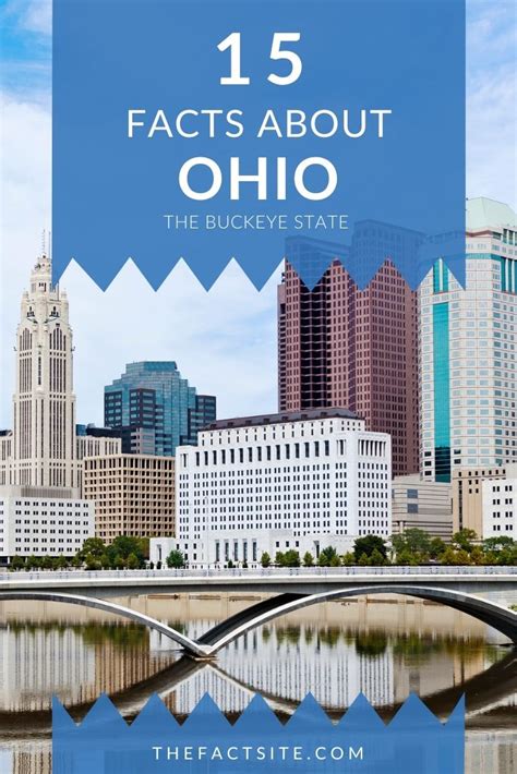 15 Outstanding Facts About Ohio The Fact Site