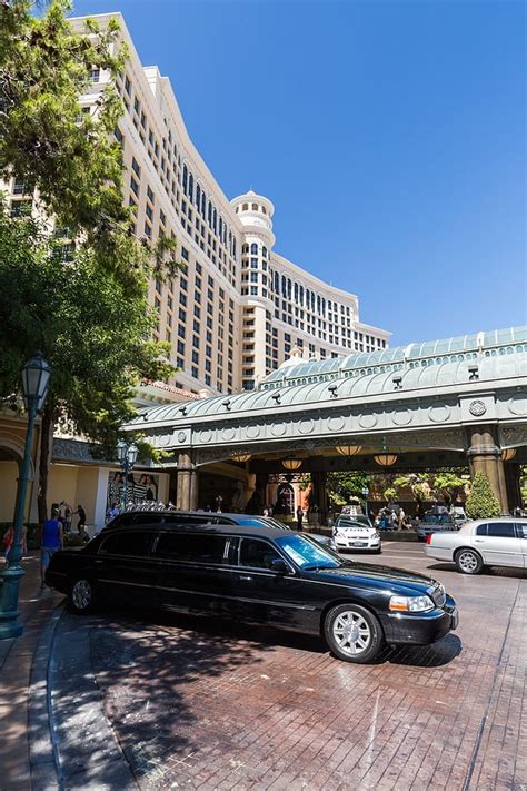 Bellagio Parking Valet And Self Parking In 2022