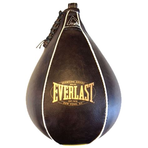 Everlast 1910 Collection Speed Bag Buy And Test T Fitness