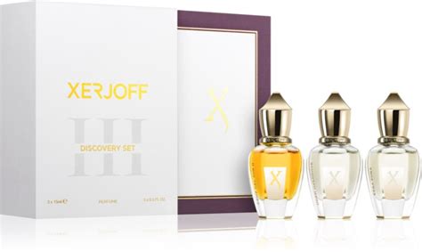 Xerjoff Discovery Set I Set Unisex Notino