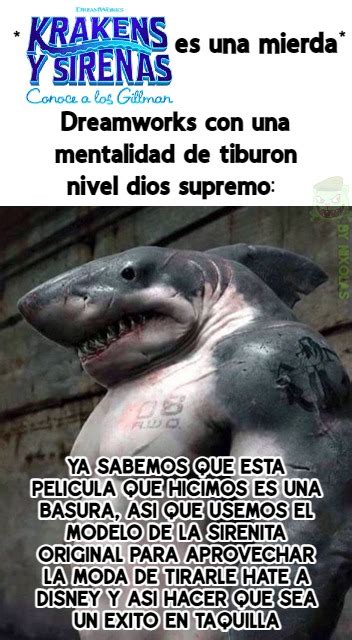 Top Memes De Kraken Y Sirenas En Español Memedroid