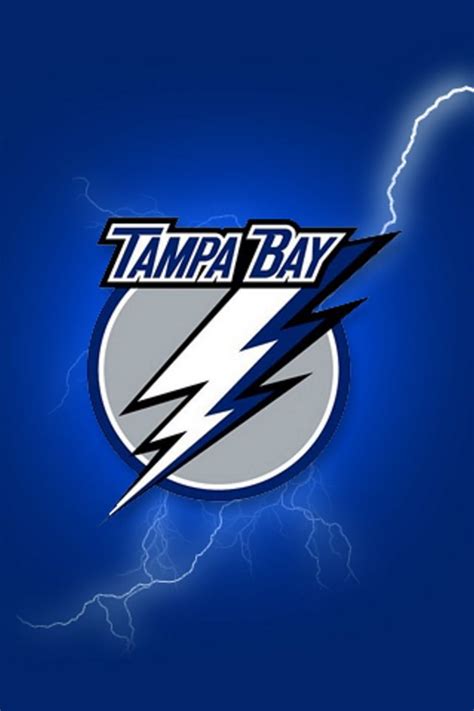 Free download Tampa Bay Lightning iPhone Wallpaper HD for Desktop, Mobile & Tablet. [640x960 ...