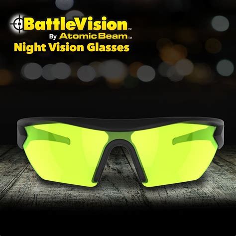 Battle Vision Polarized Sunglasses Deluxe Bundle | BulbHead - BulbHead ...