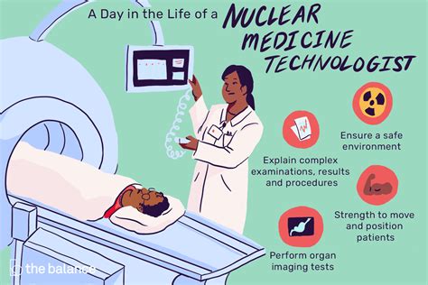 Nuclear Medicine Technologist Job Description Salary Skills And More