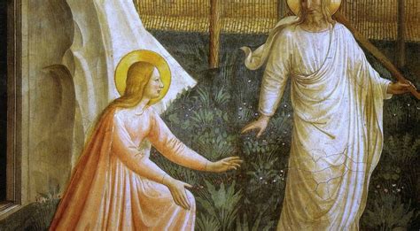 Ostern Wer War Maria Magdalena
