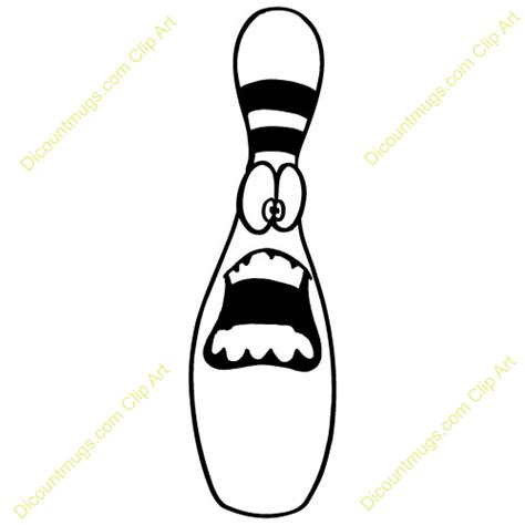 Funny Bowling Cliparts Free Download On Clipartmag