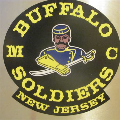New Jersey Buffalo Soldiers Mc Willingboro Nj