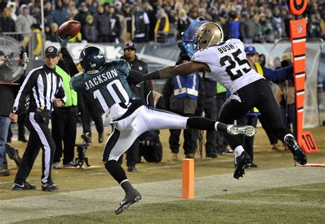 Saints vs. Eagles NFL Wild Card Playoff Photo Gallery  Canal Street
