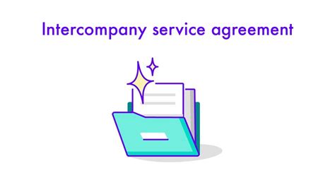 Intercompany Service Agreement Templates And Legal Help