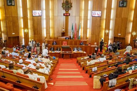 Senate Approves Fgs N574b Budget Welcome To Myedammie Blog