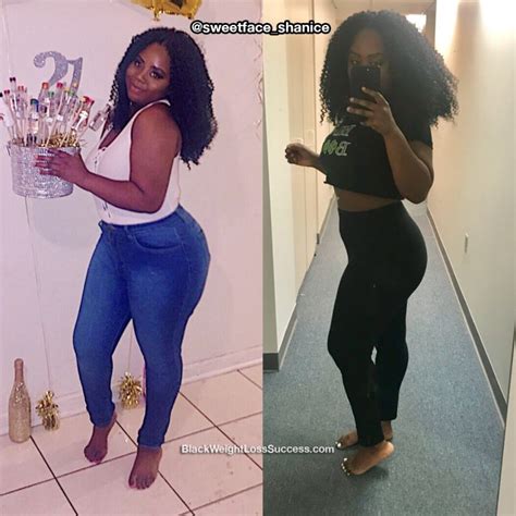 Shanice Shares How Weight Training Has Changed Her Body Black Weight