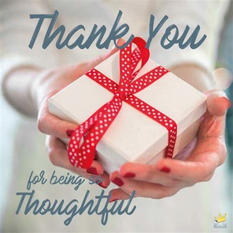 Thank You Messages For A Gift You Received Birthday Thanks Message