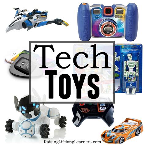 Tech Toys Your Kids Will Love Tech Toys Toys Stem Toys