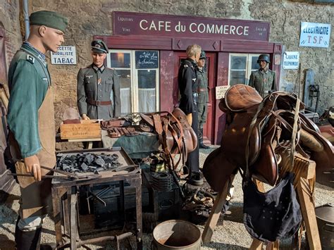 Photo Normandy Victory Museum Offices De Tourisme And Territoires De