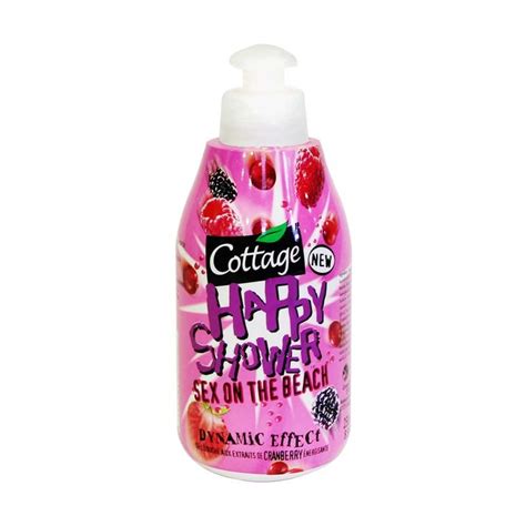 Jual Mega Cottage Happy Shower Sex On The Beach Sabun Mandi 250 Ml