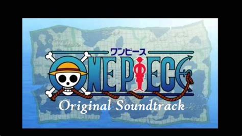 One Piece Original Soundtrack Spirited Swordsman Zoro Youtube