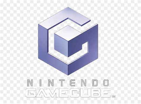 Gamecube Logo Png Nintendo Game Cube Logo Transparent Png 450x450 Free