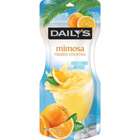 Dailys Pouches Mimosa Total Wine And More