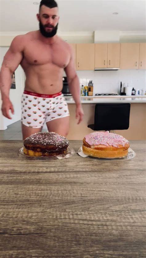 just about porn on twitter rt nath wyld1 did you get some of my birthday cake 😉 🔥