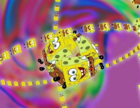 perfectly paused spongebob frames on twitter perfectly acid trip spongebob frame…