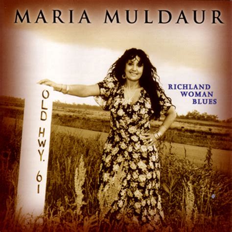 Richland Woman Blues Album By Maria Muldaur Spotify