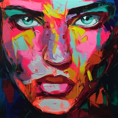 Françoise Nielly Artist Gallery Canvas Painting Projects Diy Art