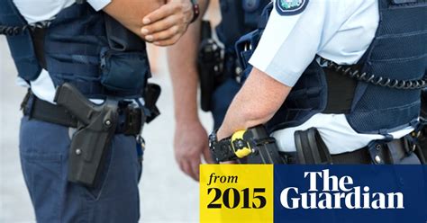 Queensland Police Shootings Linked To Patrolling In Groups Says Former