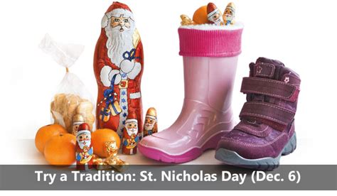 Try A Tradition St Nicholas Day Dec 6 Crunchy Moms