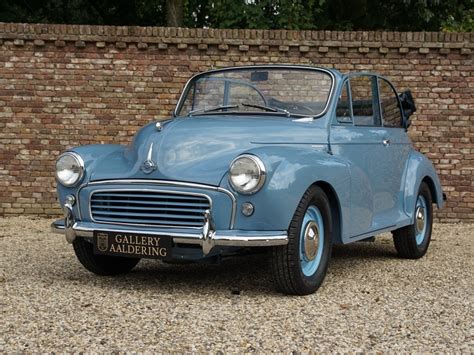1961 Morris Minor Is Listed Sold On Classicdigest In Brummen By Gallery