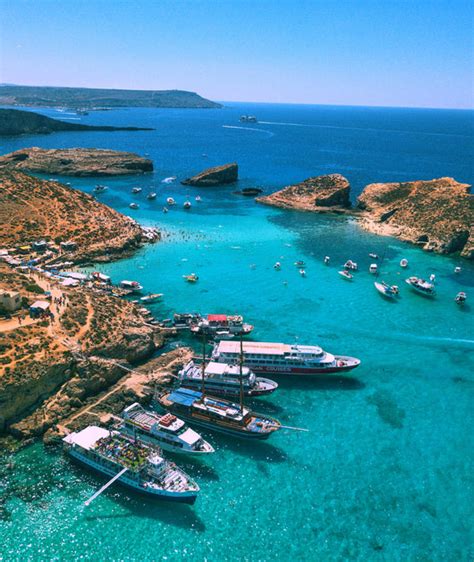 Comino Blue Lagoon And Caves Adult Ticket Hornblower Cruises