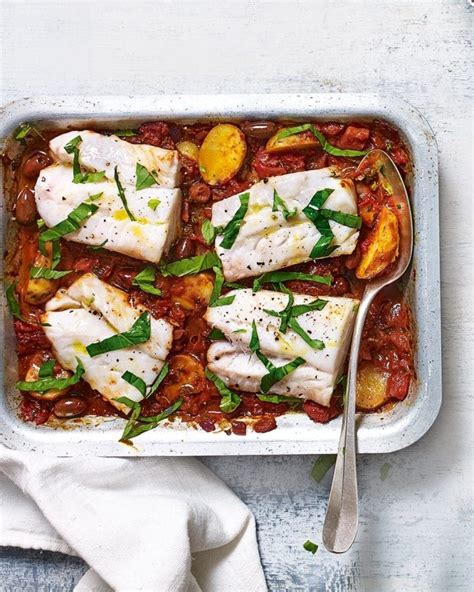 Fish recipes are key to getting fresh, delicious meals on the table quickly and easily. 84 Healthy fish recipes | delicious. magazine