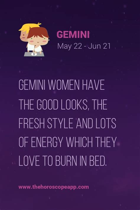 Gemini keep looking out for new this gemini quote is easily put to test. 115 best images about Horoscopes on Pinterest