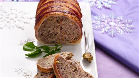 French Country Pâté Recipe From